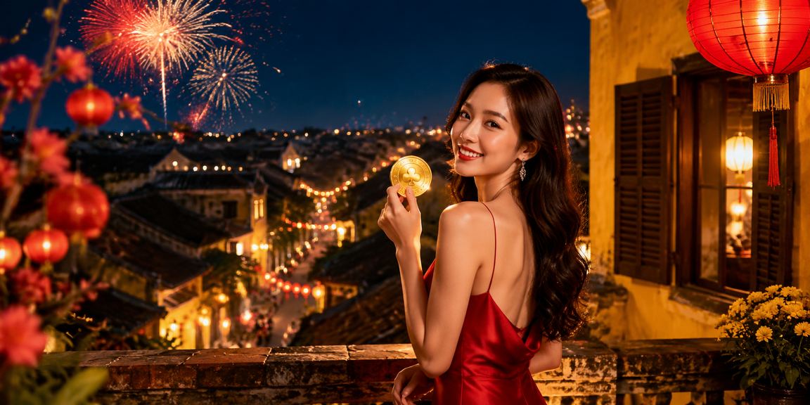 Không khí lễ hội tại Hội An gợi nhớ chương trình hoàn tiền đặc biệt trên g41