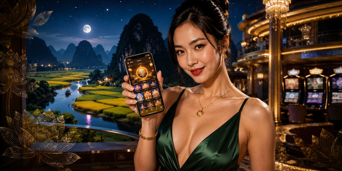 Người dùng g41 truy cập casino trên điện thoại tại Ninh Bình